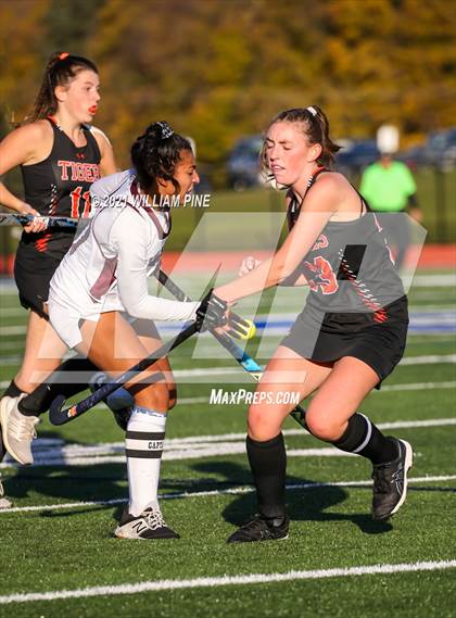 Thumbnail 1 in Kingston vs. Mamaroneck (NYSPHSAA Class A Regional) photogallery.