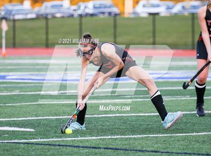 Thumbnail 1 in Kingston vs. Mamaroneck (NYSPHSAA Class A Regional) photogallery.