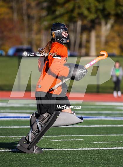 Thumbnail 2 in Kingston vs. Mamaroneck (NYSPHSAA Class A Regional) photogallery.