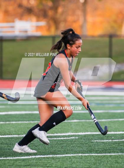 Thumbnail 2 in Kingston vs. Mamaroneck (NYSPHSAA Class A Regional) photogallery.