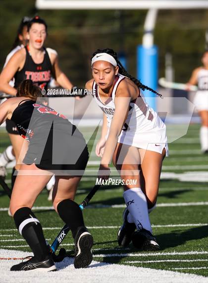 Thumbnail 3 in Kingston vs. Mamaroneck (NYSPHSAA Class A Regional) photogallery.
