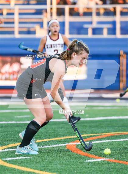 Thumbnail 1 in Kingston vs. Mamaroneck (NYSPHSAA Class A Regional) photogallery.