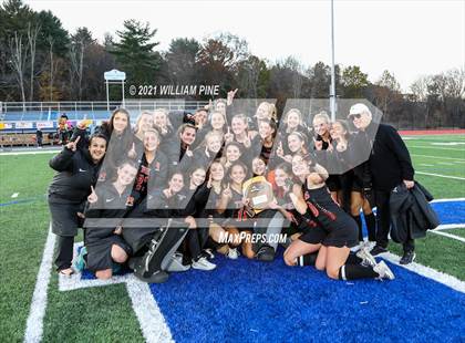 Thumbnail 3 in Kingston vs. Mamaroneck (NYSPHSAA Class A Regional) photogallery.