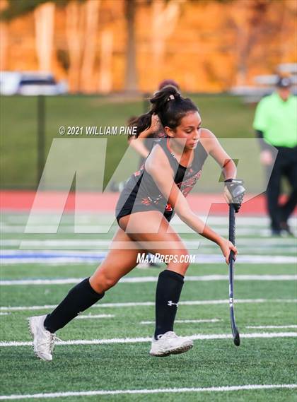 Thumbnail 1 in Kingston vs. Mamaroneck (NYSPHSAA Class A Regional) photogallery.