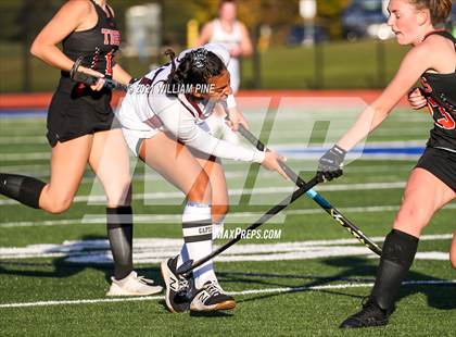 Thumbnail 3 in Kingston vs. Mamaroneck (NYSPHSAA Class A Regional) photogallery.
