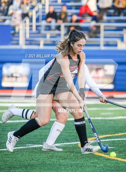 Thumbnail 3 in Kingston vs. Mamaroneck (NYSPHSAA Class A Regional) photogallery.