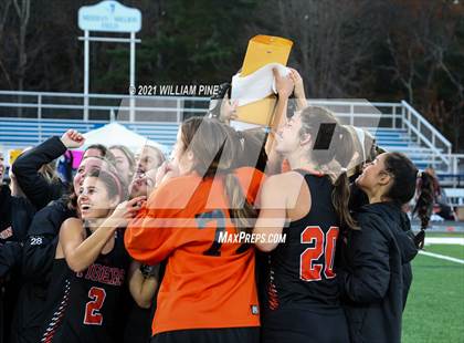 Thumbnail 3 in Kingston vs. Mamaroneck (NYSPHSAA Class A Regional) photogallery.