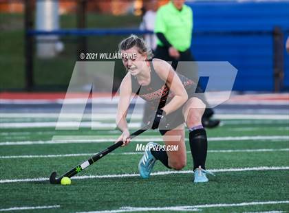 Thumbnail 2 in Kingston vs. Mamaroneck (NYSPHSAA Class A Regional) photogallery.