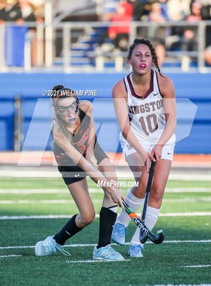 Thumbnail 3 in Kingston vs. Mamaroneck (NYSPHSAA Class A Regional) photogallery.