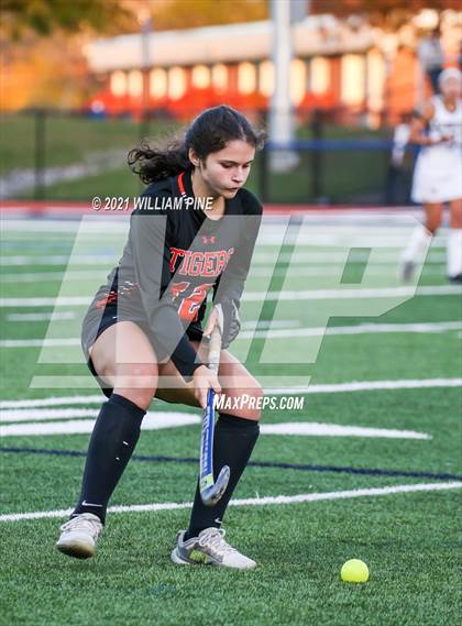 Thumbnail 3 in Kingston vs. Mamaroneck (NYSPHSAA Class A Regional) photogallery.