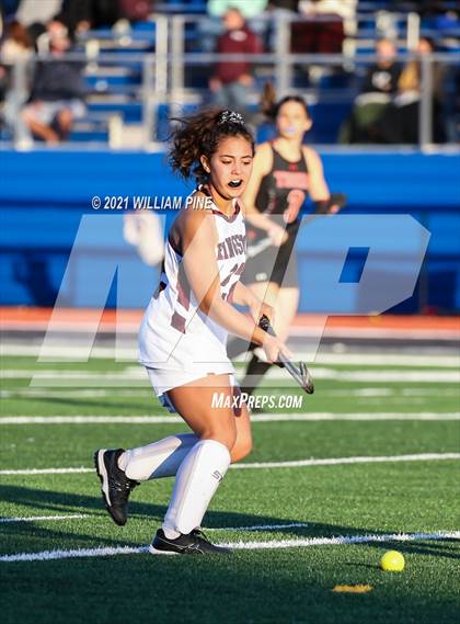 Thumbnail 3 in Kingston vs. Mamaroneck (NYSPHSAA Class A Regional) photogallery.