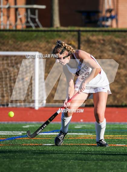 Thumbnail 1 in Kingston vs. Mamaroneck (NYSPHSAA Class A Regional) photogallery.