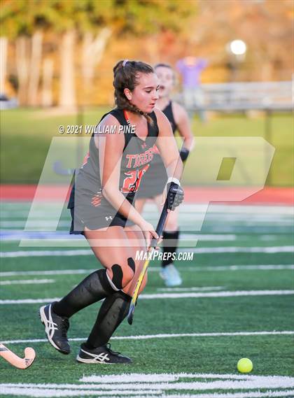 Thumbnail 3 in Kingston vs. Mamaroneck (NYSPHSAA Class A Regional) photogallery.