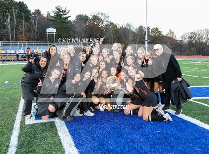 Thumbnail 2 in Kingston vs. Mamaroneck (NYSPHSAA Class A Regional) photogallery.