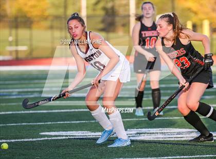 Thumbnail 3 in Kingston vs. Mamaroneck (NYSPHSAA Class A Regional) photogallery.