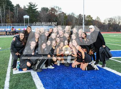 Thumbnail 3 in Kingston vs. Mamaroneck (NYSPHSAA Class A Regional) photogallery.
