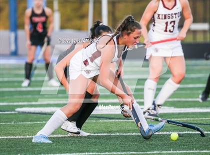 Thumbnail 2 in Kingston vs. Mamaroneck (NYSPHSAA Class A Regional) photogallery.