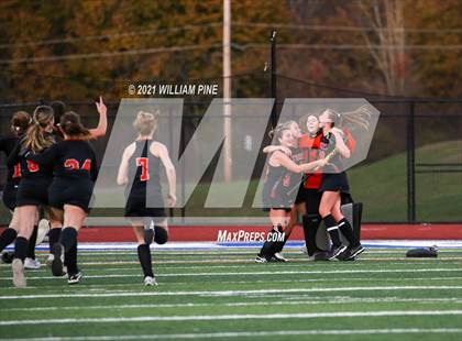 Thumbnail 2 in Kingston vs. Mamaroneck (NYSPHSAA Class A Regional) photogallery.