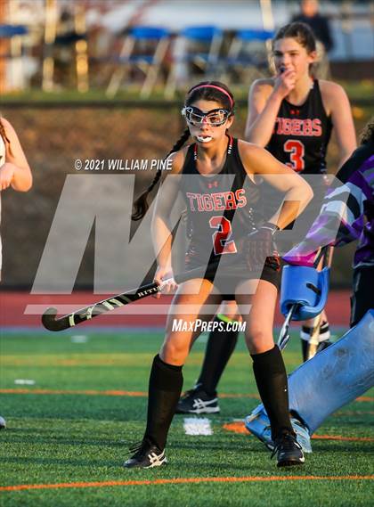 Thumbnail 3 in Kingston vs. Mamaroneck (NYSPHSAA Class A Regional) photogallery.