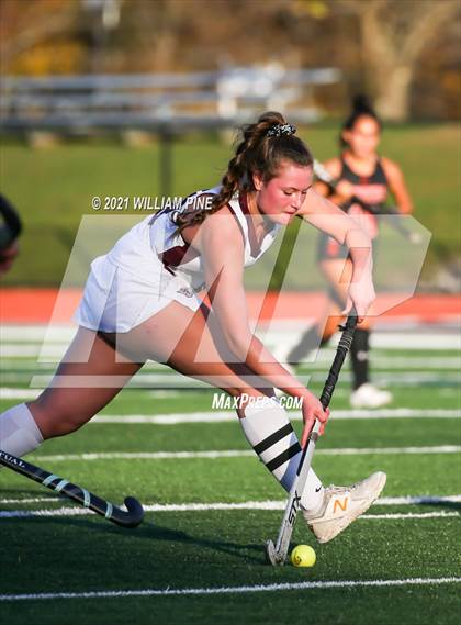 Thumbnail 2 in Kingston vs. Mamaroneck (NYSPHSAA Class A Regional) photogallery.