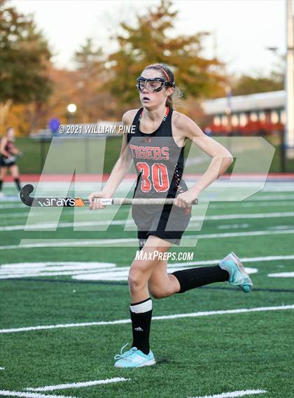 Thumbnail 1 in Kingston vs. Mamaroneck (NYSPHSAA Class A Regional) photogallery.
