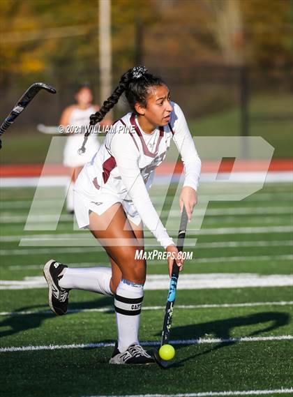 Thumbnail 3 in Kingston vs. Mamaroneck (NYSPHSAA Class A Regional) photogallery.