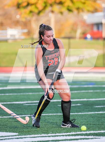 Thumbnail 2 in Kingston vs. Mamaroneck (NYSPHSAA Class A Regional) photogallery.