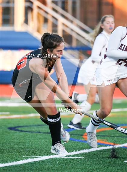 Thumbnail 3 in Kingston vs. Mamaroneck (NYSPHSAA Class A Regional) photogallery.