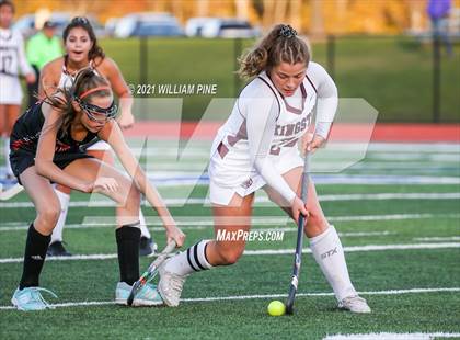 Thumbnail 2 in Kingston vs. Mamaroneck (NYSPHSAA Class A Regional) photogallery.