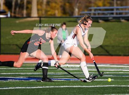 Thumbnail 2 in Kingston vs. Mamaroneck (NYSPHSAA Class A Regional) photogallery.