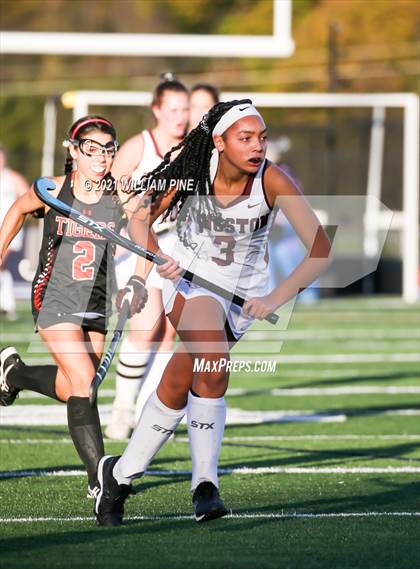 Thumbnail 1 in Kingston vs. Mamaroneck (NYSPHSAA Class A Regional) photogallery.