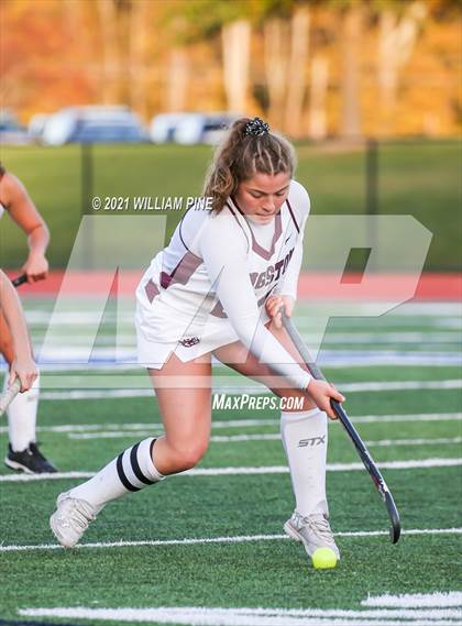 Thumbnail 1 in Kingston vs. Mamaroneck (NYSPHSAA Class A Regional) photogallery.