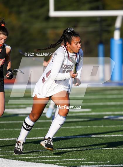 Thumbnail 3 in Kingston vs. Mamaroneck (NYSPHSAA Class A Regional) photogallery.