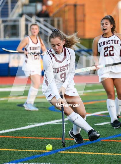 Thumbnail 3 in Kingston vs. Mamaroneck (NYSPHSAA Class A Regional) photogallery.