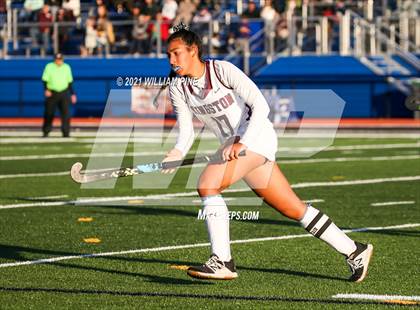 Thumbnail 3 in Kingston vs. Mamaroneck (NYSPHSAA Class A Regional) photogallery.