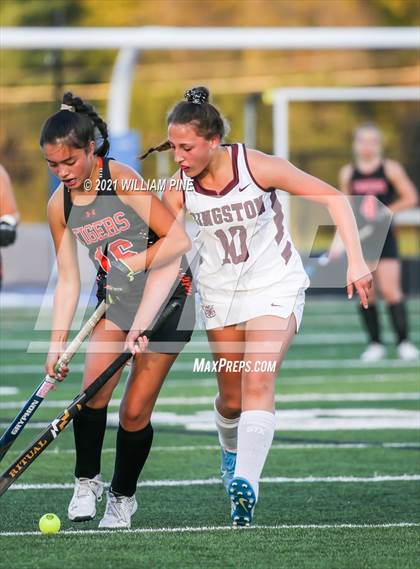 Thumbnail 3 in Kingston vs. Mamaroneck (NYSPHSAA Class A Regional) photogallery.