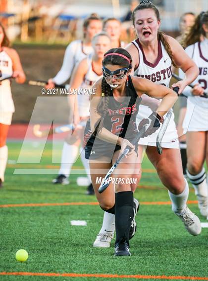 Thumbnail 2 in Kingston vs. Mamaroneck (NYSPHSAA Class A Regional) photogallery.