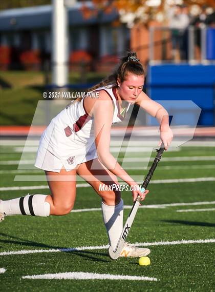 Thumbnail 1 in Kingston vs. Mamaroneck (NYSPHSAA Class A Regional) photogallery.