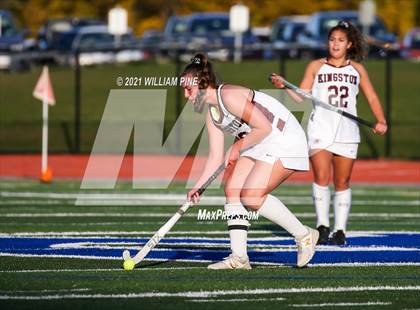 Thumbnail 3 in Kingston vs. Mamaroneck (NYSPHSAA Class A Regional) photogallery.