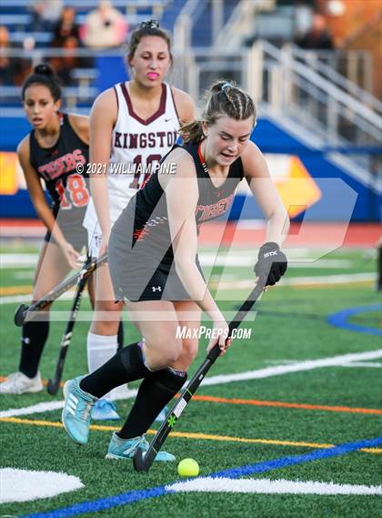 Thumbnail 2 in Kingston vs. Mamaroneck (NYSPHSAA Class A Regional) photogallery.