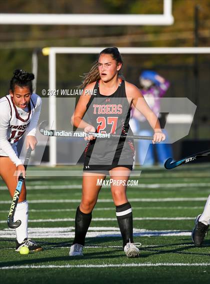 Thumbnail 3 in Kingston vs. Mamaroneck (NYSPHSAA Class A Regional) photogallery.