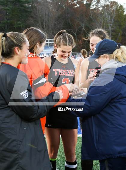 Thumbnail 1 in Kingston vs. Mamaroneck (NYSPHSAA Class A Regional) photogallery.
