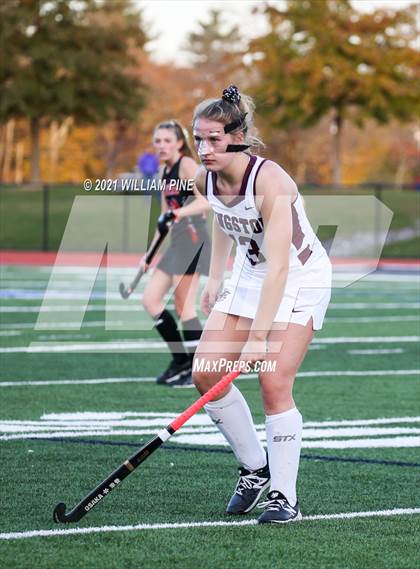 Thumbnail 3 in Kingston vs. Mamaroneck (NYSPHSAA Class A Regional) photogallery.