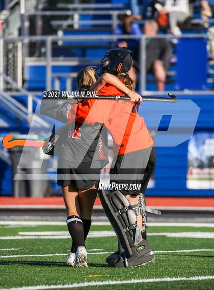 Thumbnail 1 in Kingston vs. Mamaroneck (NYSPHSAA Class A Regional) photogallery.