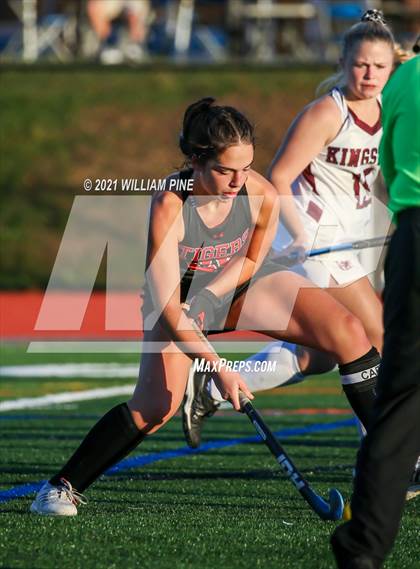 Thumbnail 1 in Kingston vs. Mamaroneck (NYSPHSAA Class A Regional) photogallery.