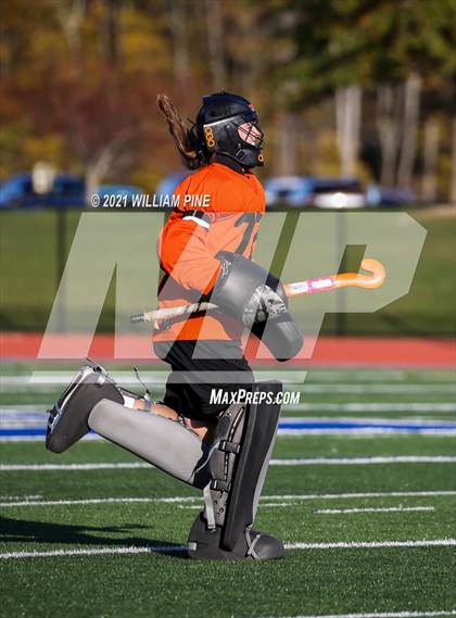 Thumbnail 1 in Kingston vs. Mamaroneck (NYSPHSAA Class A Regional) photogallery.
