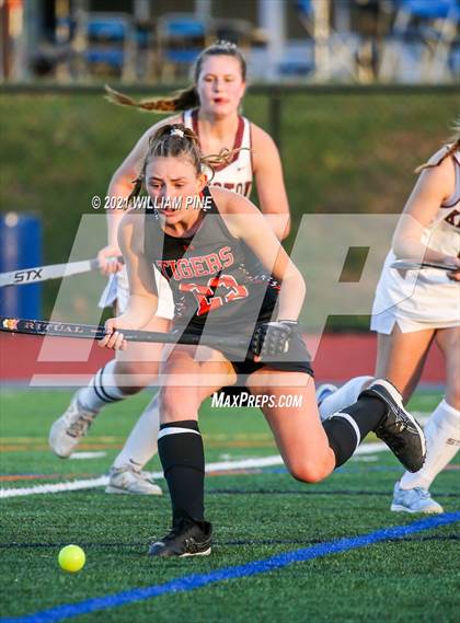 Thumbnail 3 in Kingston vs. Mamaroneck (NYSPHSAA Class A Regional) photogallery.
