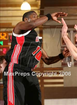 Thumbnail 2 in Villa Park vs. Harvard-Westlake (Ocean View TOC) photogallery.