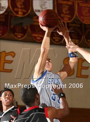 Thumbnail 1 in Villa Park vs. Harvard-Westlake (Ocean View TOC) photogallery.