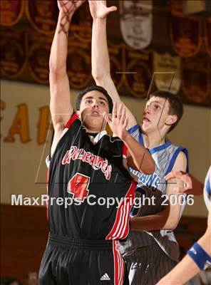 Thumbnail 3 in Villa Park vs. Harvard-Westlake (Ocean View TOC) photogallery.
